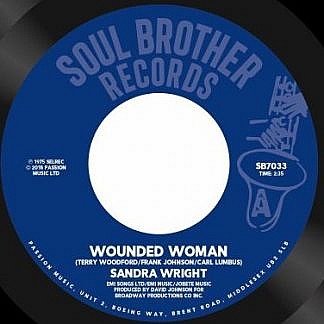 Wounded Woman / Midnight Affair