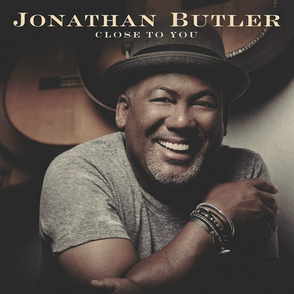 Jonathan Butler Close To You CD Music Artistry