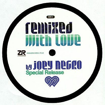 Remixed With Love -Jn Special