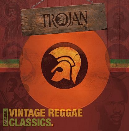 Trojan Original Vintage Reggae Classics Classics