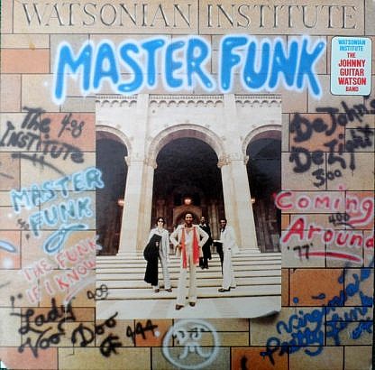 Master Funk (Red Vinyl)