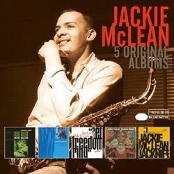 Jackie Mclean - 5 Original Albums