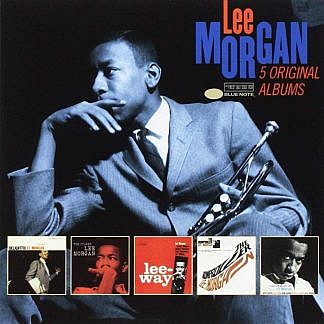 Lee Morgan - 5 Coriginal Albums