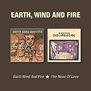 Earth Wind And Fire/The Need Of Love