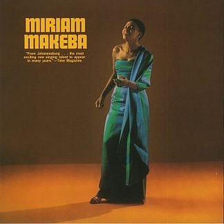 Mariam Makeba (180Gm)