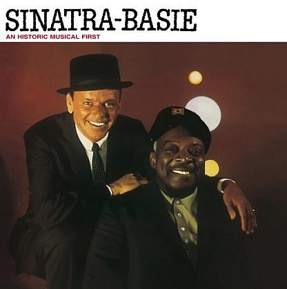Sinatra-Basie (180Gm)