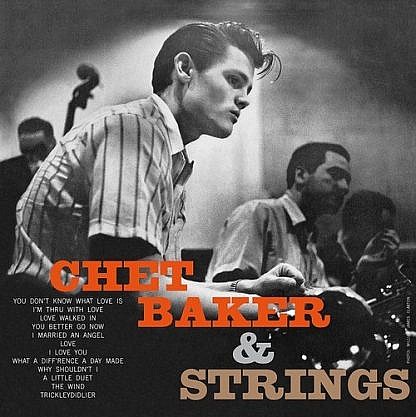 Chet Baker With Strings (180Gm)
