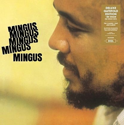 Mingus Mingus Mingus (180Gm)