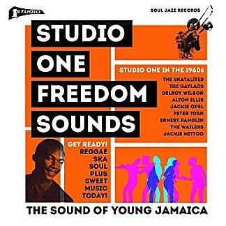 Studio One Freedom Sounds: Studio One In The 1960S