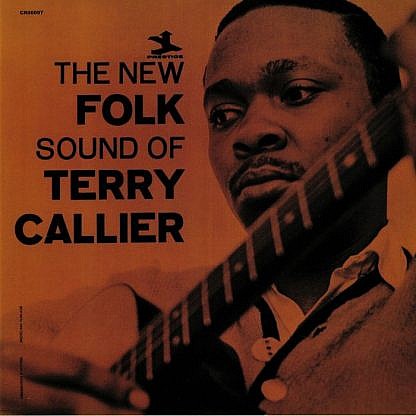 The New Folk Sound Of Terry Callier