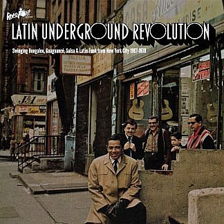 Latin Underground Revolution