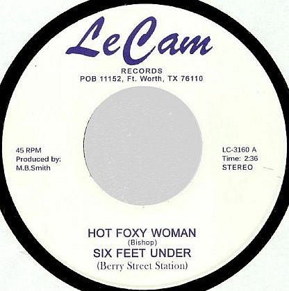 Hot Foxy Woman
