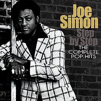 Step By Step - Complete Pop Hits Of Joe Simon
