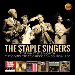 For What It'S Worth - The Complete Epic Recordings 1964-1968