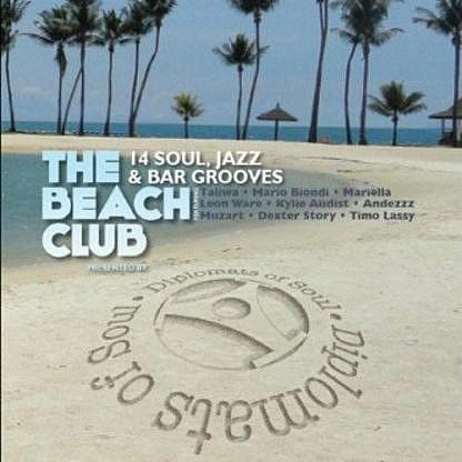 Beach Club Presented By Diplomats Of Soul