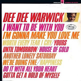 I Want To Be With You / I'M Gonna Make You Love Me