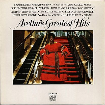Aretha'S Greatest Hits