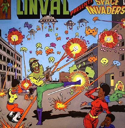 Linval Presents Space Invaders