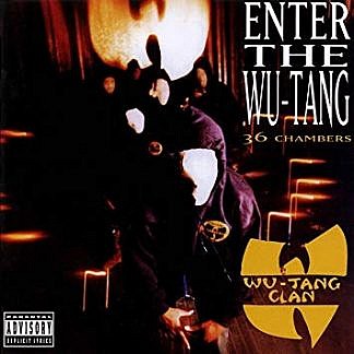 Enter The Wu-Tang Clan (36 Chambers)(Ltd Coloured Vinyl)