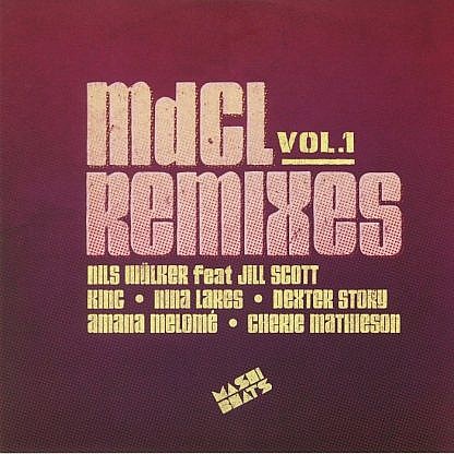 Mdcl Remixes Vol 1