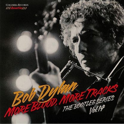 More Blood On The Tracks - The Bootleg Series Vol 4