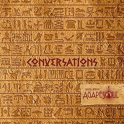 Conversations - Signed Copy