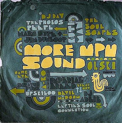 Dj Olski Presents More Mpm Sounds