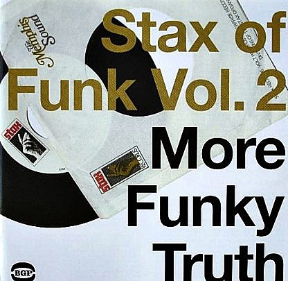 Stax Of Funk Vol 2
