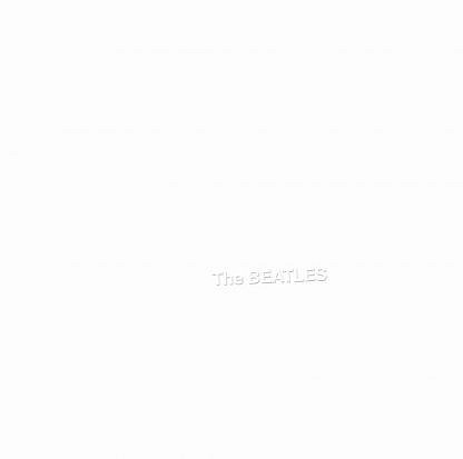 The Beatles  (White Album) 50Th Anniversary 2Lp Edition