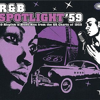 R N B Spotlight 58