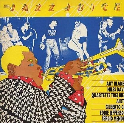 Jazz Juice Vol 4
