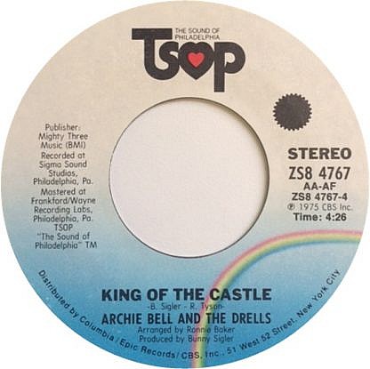 I Could Dance All Night/ King Of The Castle