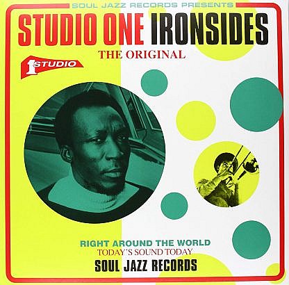 Soul Jazz Presents The Legendary Studio One Recordings