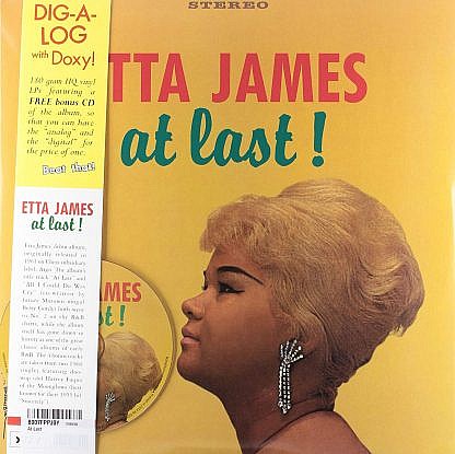 At Last - Best Of Etta James