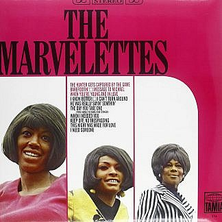 Marvelettes : Definitive Collection