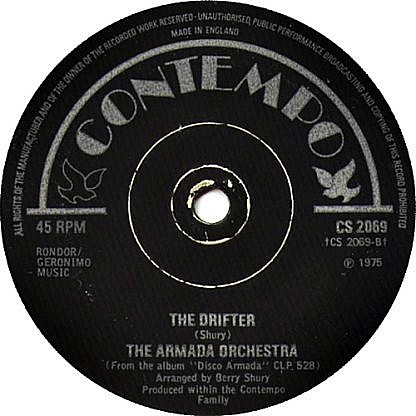 Feel The Need In Me/ The Drifter