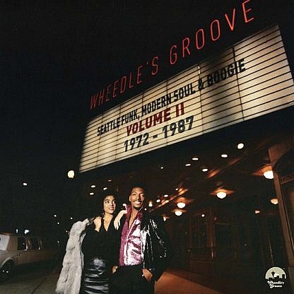Wheedles Groove Volume Ii 1972-1987