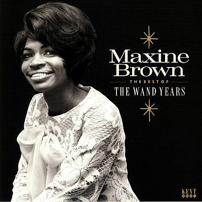 Maxine Brown - Best Of The Wand Years