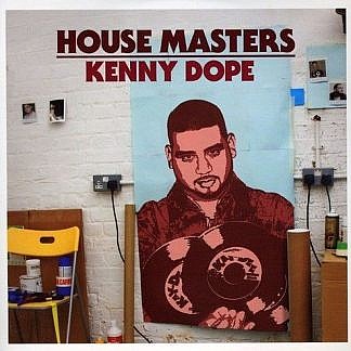 House Masters Kenny Dope (j 19)