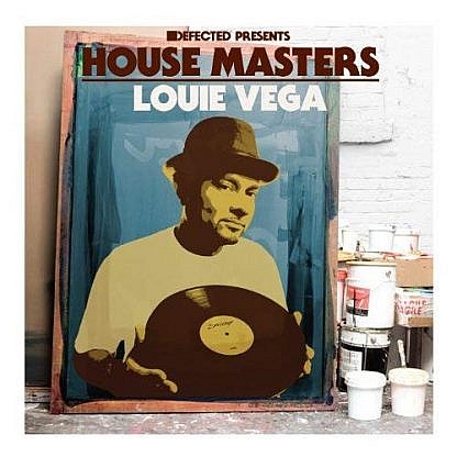 House Masters - Louie Vega (j 19)