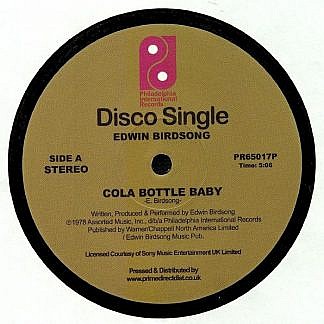 Cola Bottle Baby/Freaky Deaky Sites