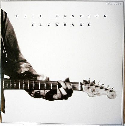 Slowhand (2012 Remastered Vinyl -180Gm)
