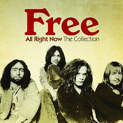 All Right Now - The Collection
