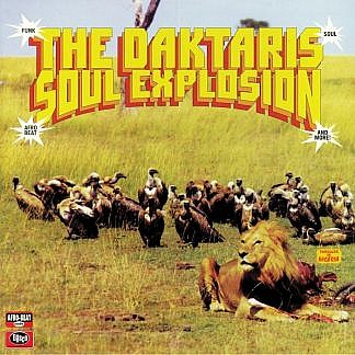 Soul Explosion (Coloured Vinyl)