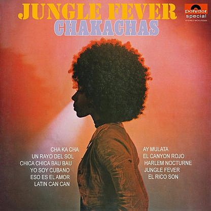Jungle Fever (Coloured 180Gm Vinyl)
