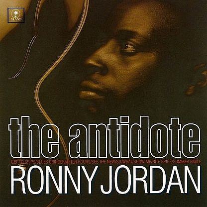 Antidote (Coloured 180Gm Vinyl)