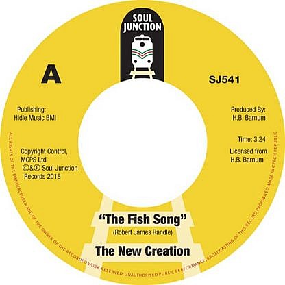 The Fish Song/Elijah Knows