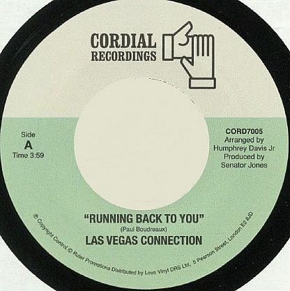 Running Back To You/Give Me Your Love