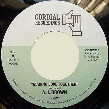 Making Love Together (Voc/Inst)
