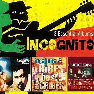 Incognito - Remixed, Releases